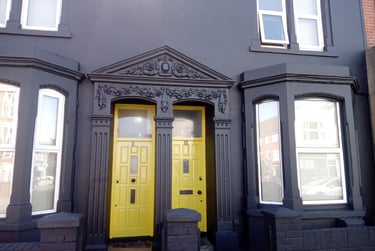 4 bed house, Highland Street, Southsea, Portsmouth, PO49NL - Image 1