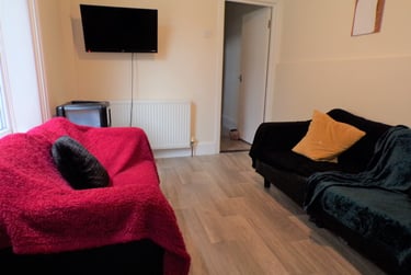 4 bed house, Harold Road, Southsea, Portsmouth, PO40LS - Image 11