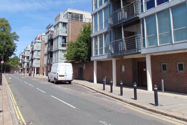 1 bed studio, Admiralty Road, University of Portsmouth, Portsmouth, PO13GT - Image 2