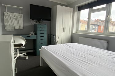 1 bed house, Telephone Road, Fratton, Portsmouth, PO40AZ - Image 10