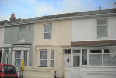 4 bed house, Bramble Road, Southsea, Portsmouth, PO40DT - Image 1