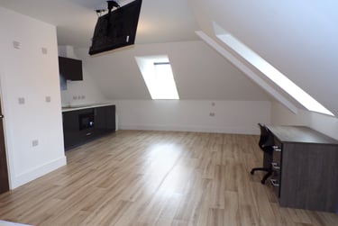 1 bed studio, Charndon Close, Whitley Wood, Reading, RG20WP - Image 2