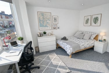 8 bed house, Montgomerie Road, University of Portsmouth, Portsmouth, PO51ED - Image 14