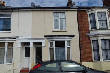 4 bed house, Harold Road, Southsea, Portsmouth, PO40LS - Image 1