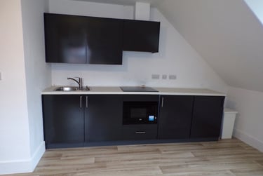 1 bed studio, Charndon Close, Whitley Wood, Reading, RG20WP - Image 4