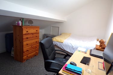 4 bed flat, Palmerston Road, Southsea, Portsmouth, PO53LU - Image 7