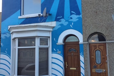 4 bed house, Guildford Road, Fratton, Portsmouth, PO15HX - Image 1