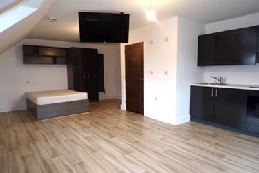 1 bed studio, Charndon Close, Whitley Wood, Reading, RG20WP - Image 8