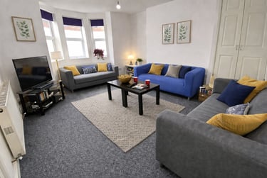 9 bed house, St Andrews Road, University of Portsmouth, Portsmouth, PO51ES - Image 4