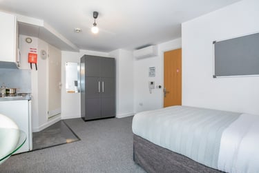 1 bed studio, Herbal Hill, Farringdon, London, EC1R5EJ - Image 5