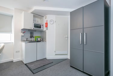 1 bed studio, Herbal Hill, Farringdon, London, EC1R5EJ - Image 6