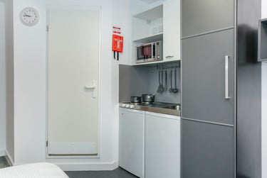 1 bed studio, Herbal Hill, Farringdon, London, EC1R5EJ - Image 5