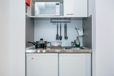 1 bed studio, Herbal Hill, Farringdon, London, EC1R5EJ - Image 7