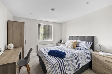 1 bed flat, North Hill, Plymouth, PL48JT - Image 6