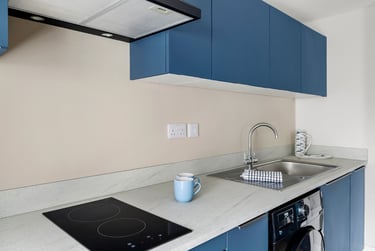 1 bed flat, North Hill, Greenbank, Plymouth, PL48JT - Image 4