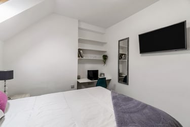 2 bed flat, North Hill, Plymouth, PL48ET - Image 4