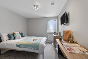 2 bed flat, Armada Street, North Hill, Plymouth, PL48LS - Image 4