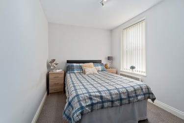 1 bed flat, Bedford Terrace, North Hill, Plymouth, PL48EY - Image 4