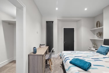 1 bed flat, North Hill, Greenbank, Plymouth, PL48JT - Image 3