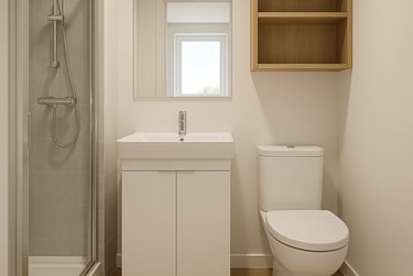 1 bed studio, North Hill, Plymouth, PL48ET - Image 4