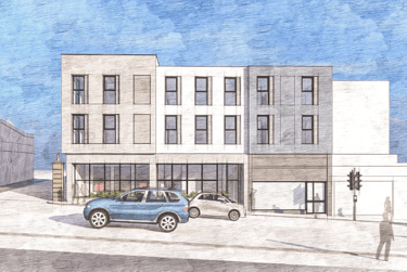 1 bed studio, North Hill, Plymouth, PL48ET - Image 11