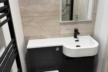 1 bed studio, North Hill, Plymouth, PL48ET - Image 6