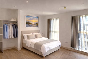 1 bed studio, North Hill, Plymouth, PL48ET - Image 5