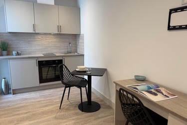 1 bed studio, North Hill, Plymouth, PL48ET - Image 15
