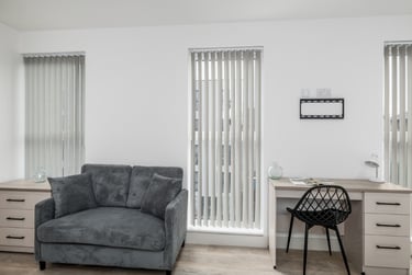 1 bed studio, North Hill, Plymouth, PL48ET - Image 15