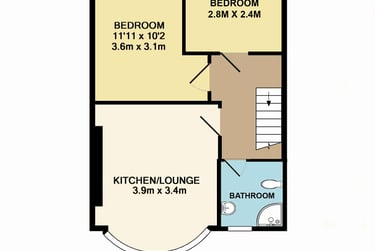 2 bed flat, Sefton Avenue, Lipson, Plymouth, PL47HB - Image 12