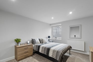 2 bed flat, Marlborough Road, North Hill, Plymouth, PL48LP - Image 2