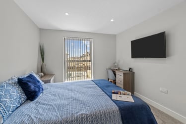 2 bed flat, Marlborough Road, North Hill, Plymouth, PL48LP - Image 3