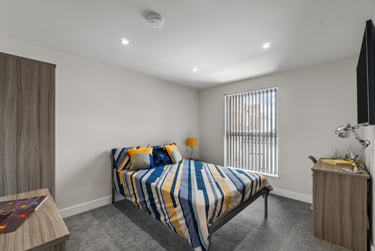 2 bed flat, Marlborough Road, North Hill, Plymouth, PL48LP - Image 3