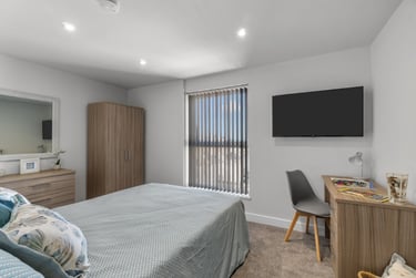 2 bed flat, Marlborough Road, North Hill, Plymouth, PL48LP - Image 3