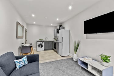 2 bed flat, Bedford Park Villas, Greenbank, Plymouth, PL48HL - Image 3