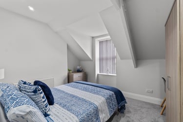 1 bed flat, Bedford Park Villas, Greenbank, Plymouth, PL48HL - Image 2