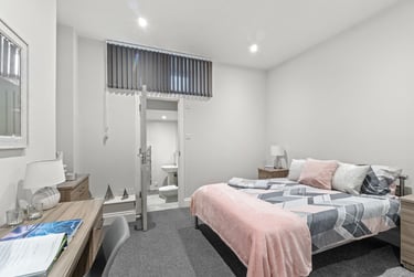 1 bed flat, Bedford Park Villas, Greenbank, Plymouth, PL48HL - Image 5