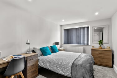 1 bed flat, Bedford Park Villas, Greenbank, Plymouth, PL48HL - Image 5