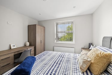 1 bed flat, North Hill, Plymouth, PL48JT - Image 7