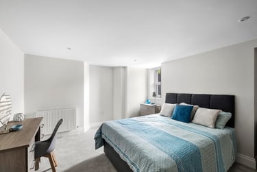 1 bed flat, North Hill, Greenbank, Plymouth, PL48JT - Image 8