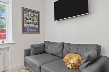 2 bed flat, North Hill, Plymouth, PL48ET - Image 2