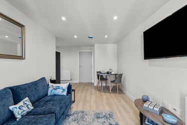 2 bed flat, Marlborough Road, North Hill, Plymouth, PL48LP - Image 11