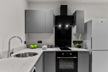 2 bed flat, Bedford Park Villas, Greenbank, Plymouth, PL48HL - Image 5