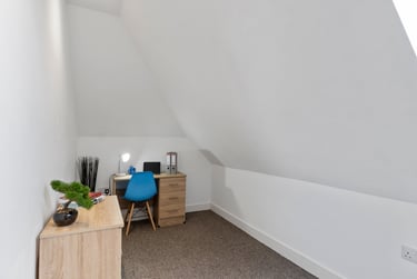 2 bed flat, North Hill, Plymouth, PL48ET - Image 11