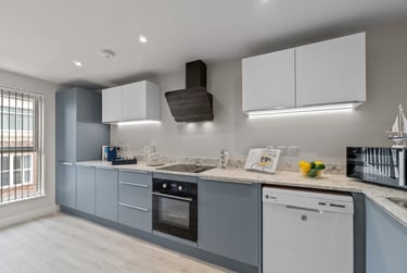 2 bed flat, Marlborough Road, North Hill, Plymouth, PL48LP - Image 12