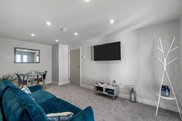 2 bed flat, Marlborough Road, North Hill, Plymouth, PL48LP - Image 12