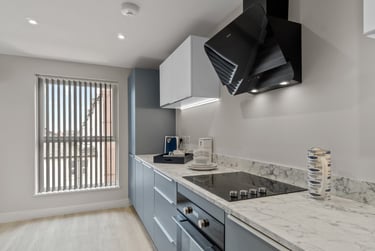 2 bed flat, Marlborough Road, North Hill, Plymouth, PL48LP - Image 13