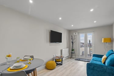 2 bed flat, Marlborough Road, North Hill, Plymouth, PL48LP - Image 13