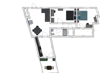 2 bed flat, Bedford Mews, Greenbank, Plymouth, PL48JL - Image 13