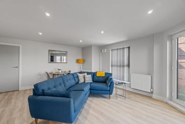 2 bed flat, Marlborough Road, North Hill, Plymouth, PL48LP - Image 4